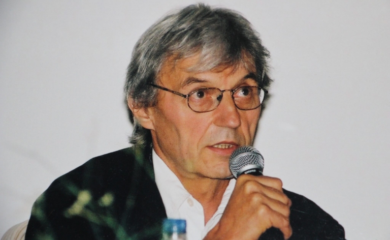 Christian Rémésy, nutritionniste et directeur de recherche à l'INRA